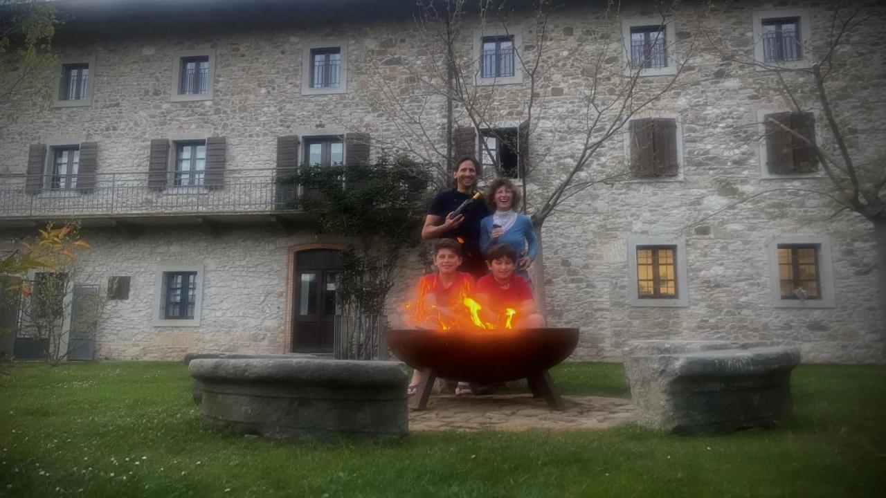 Agriturismo Borgo Floreani Vendoglio Exterior foto